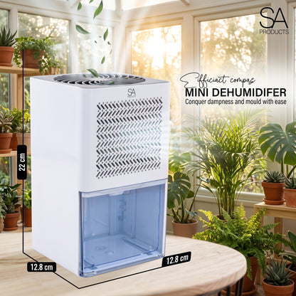Deshumidificador anti-humedad con apagado automático
